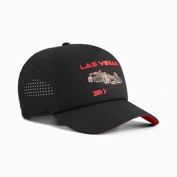 Ceannas F1® Las Vegas Puma Leannta Faoi